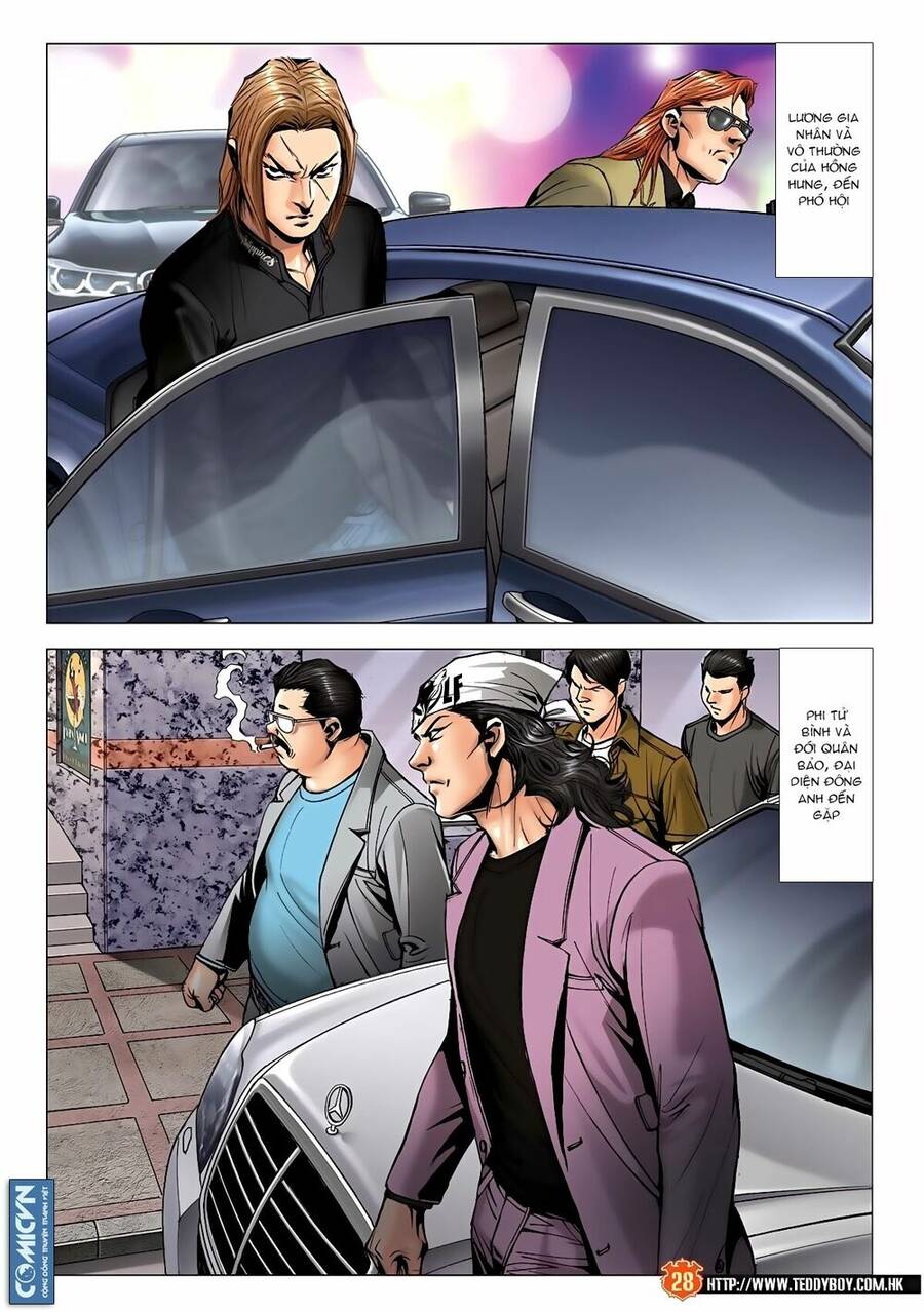 Người Trong Giang Hồ Chapter 1949 - 27