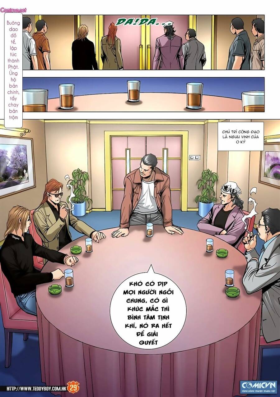 Người Trong Giang Hồ Chapter 1949 - 28