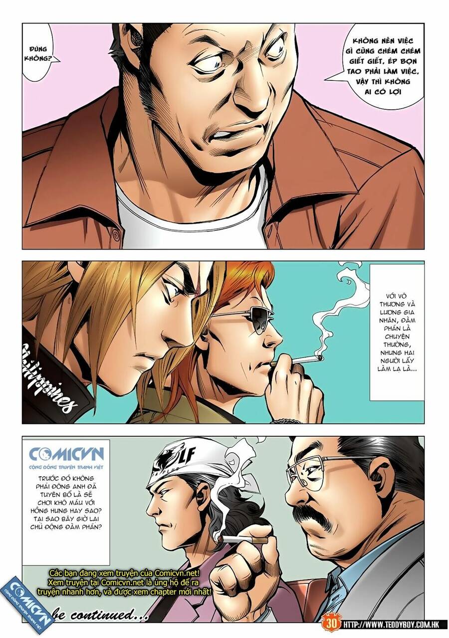 Người Trong Giang Hồ Chapter 1949 - 29