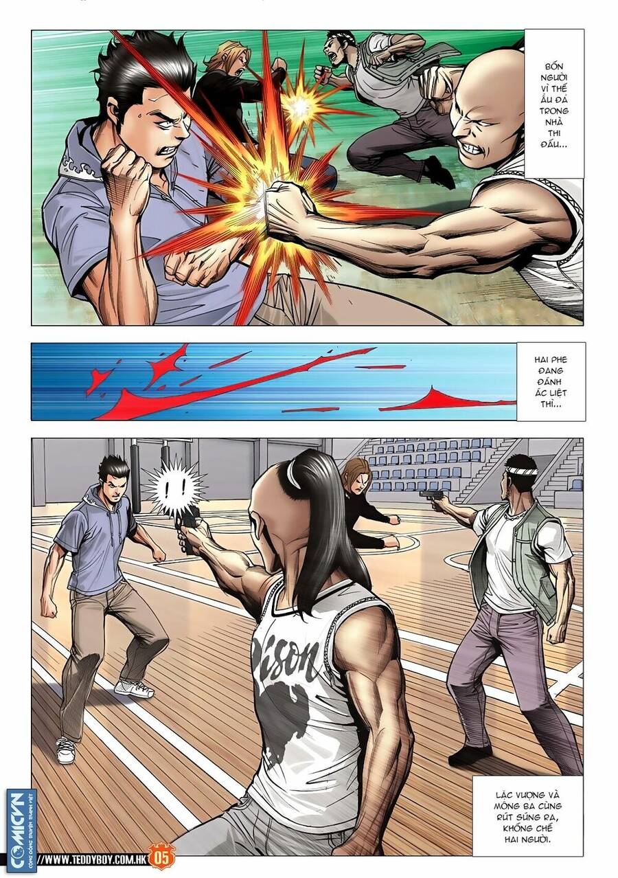 Người Trong Giang Hồ Chapter 1949 - 4