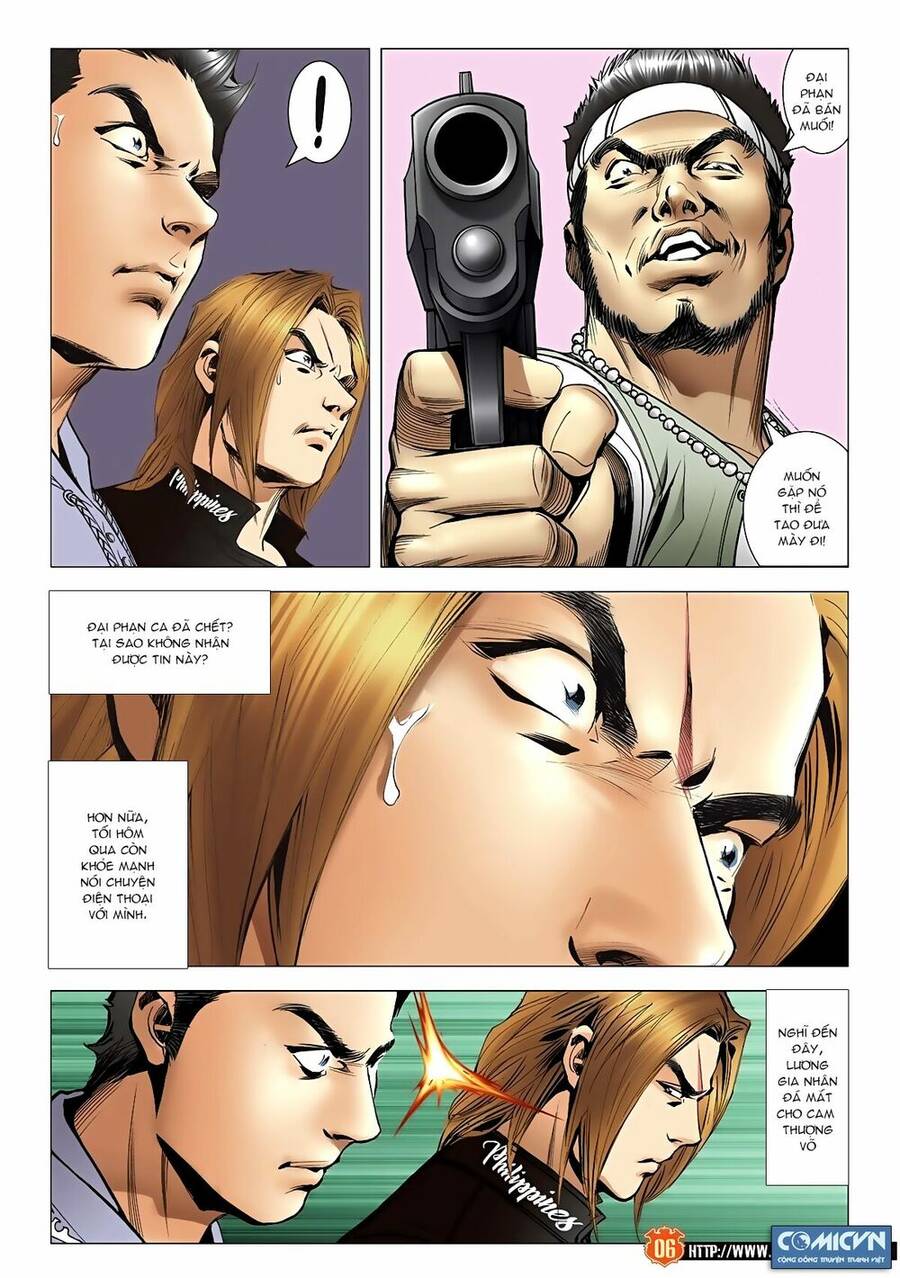 Người Trong Giang Hồ Chapter 1949 - 5