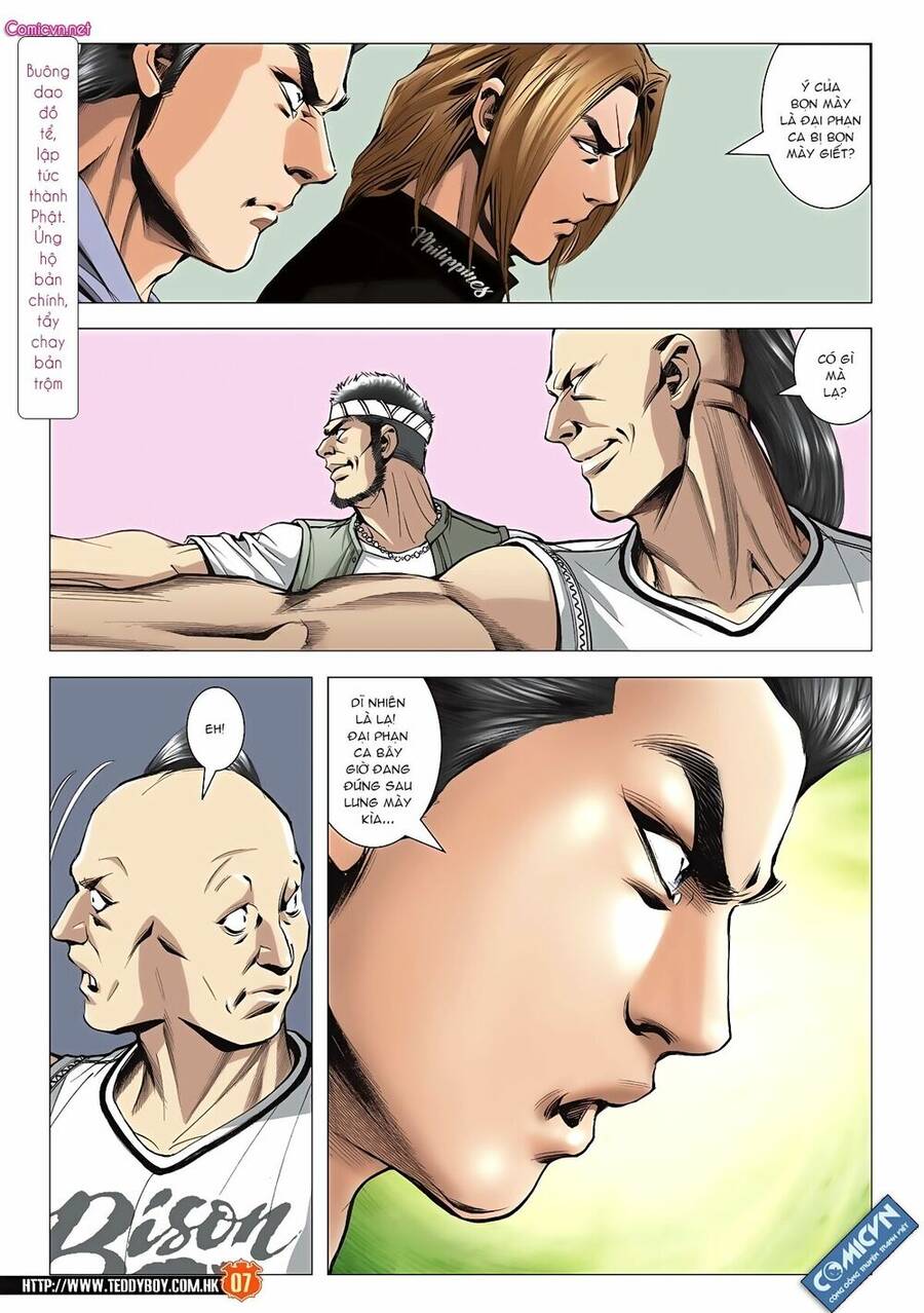 Người Trong Giang Hồ Chapter 1949 - 6