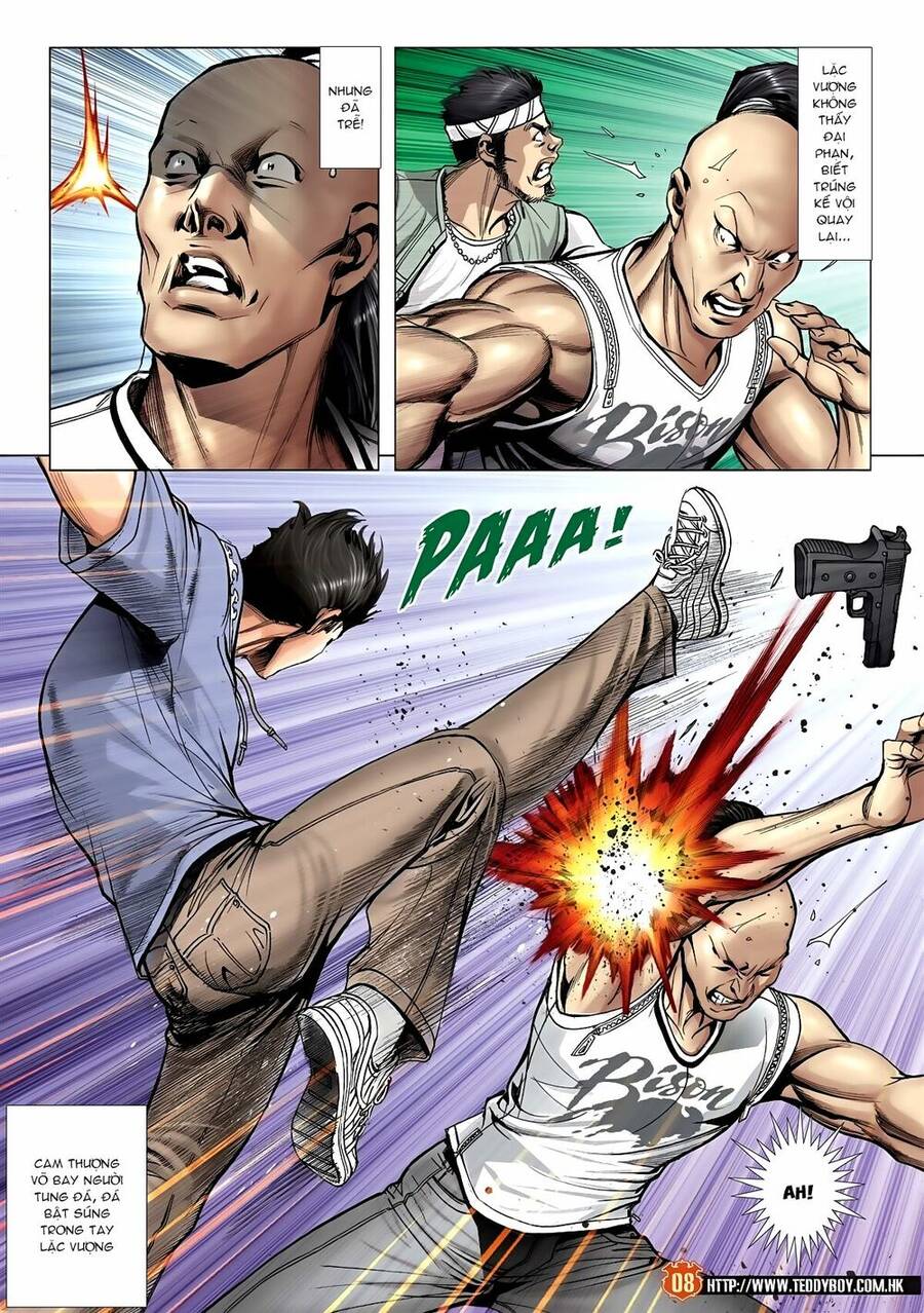 Người Trong Giang Hồ Chapter 1949 - 7