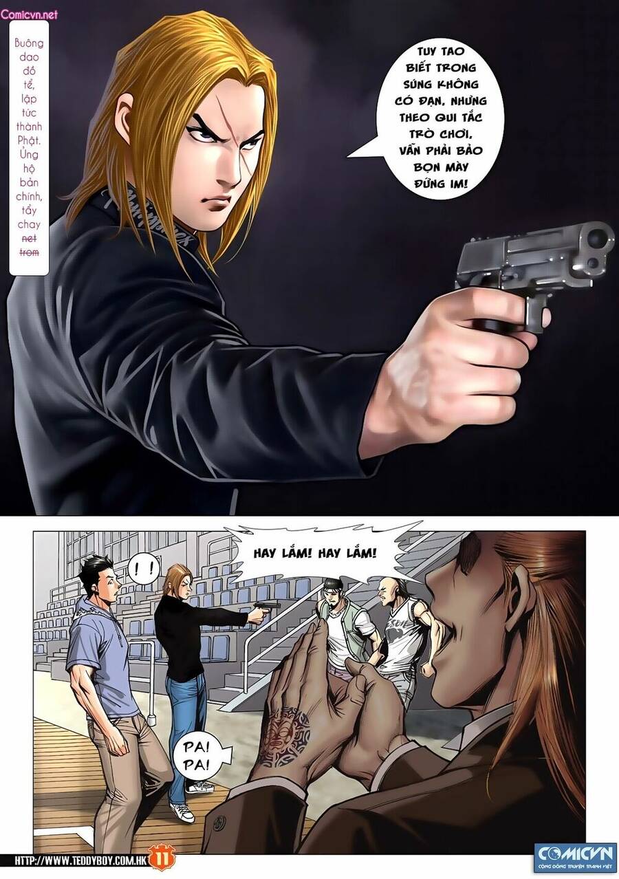 Người Trong Giang Hồ Chapter 1949 - 10