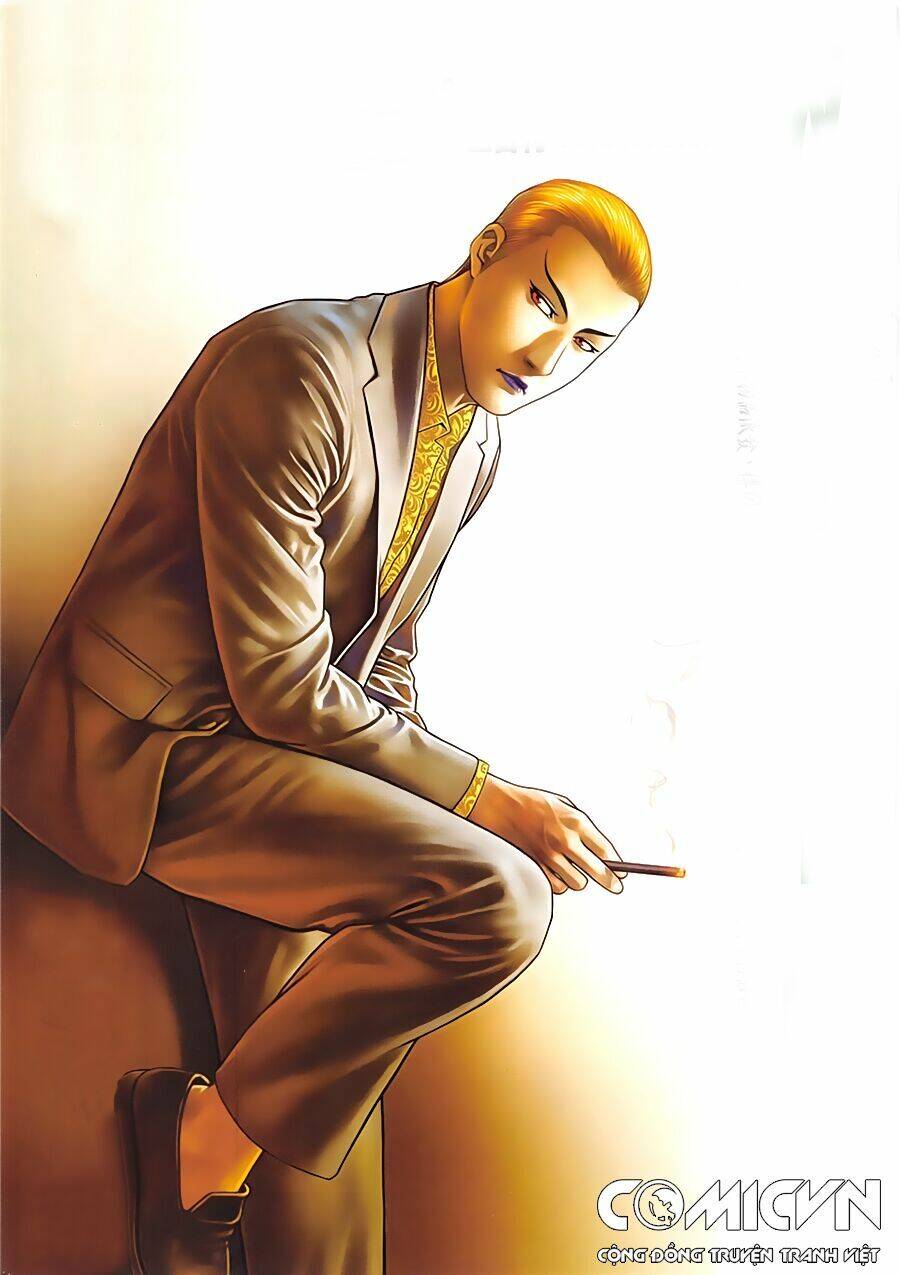 Người Trong Giang Hồ Chapter 1951 - 1