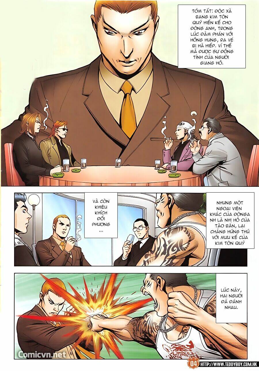 Người Trong Giang Hồ Chapter 1951 - 2