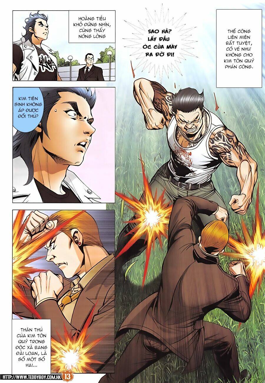 Người Trong Giang Hồ Chapter 1951 - 11