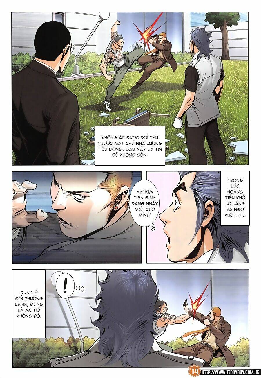 Người Trong Giang Hồ Chapter 1951 - 12
