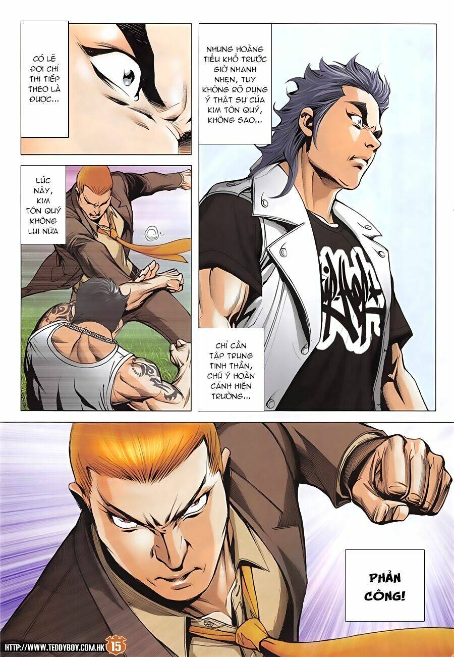 Người Trong Giang Hồ Chapter 1951 - 13