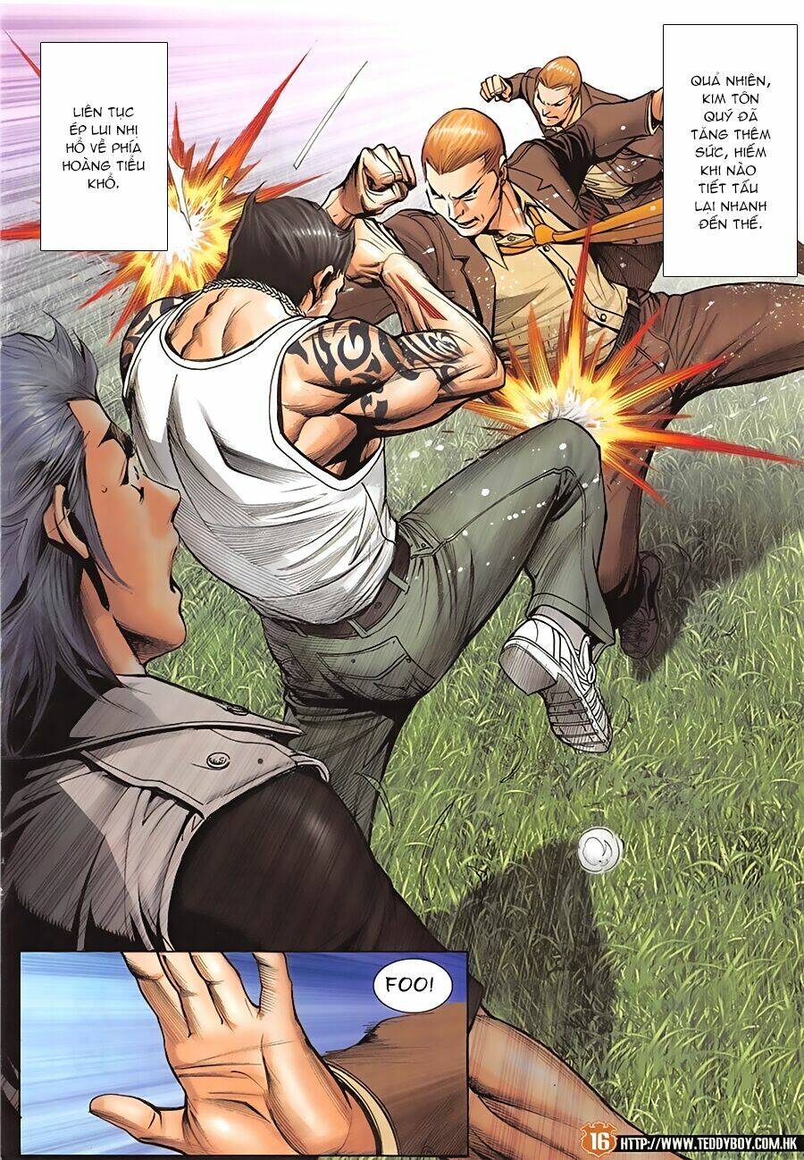 Người Trong Giang Hồ Chapter 1951 - 14