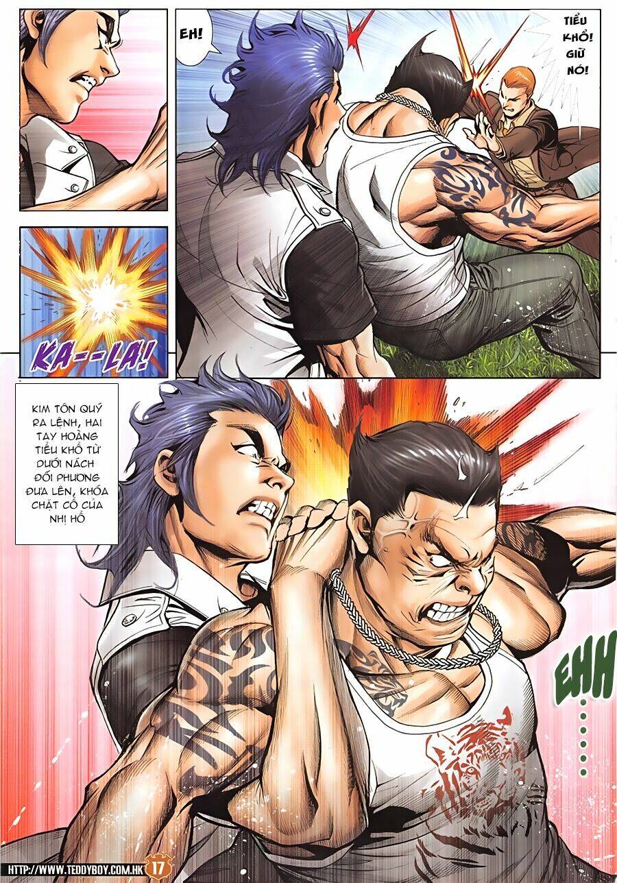 Người Trong Giang Hồ Chapter 1951 - 15