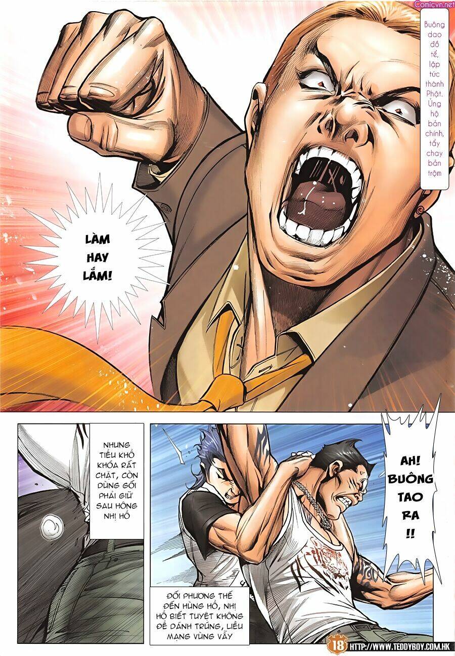 Người Trong Giang Hồ Chapter 1951 - 16