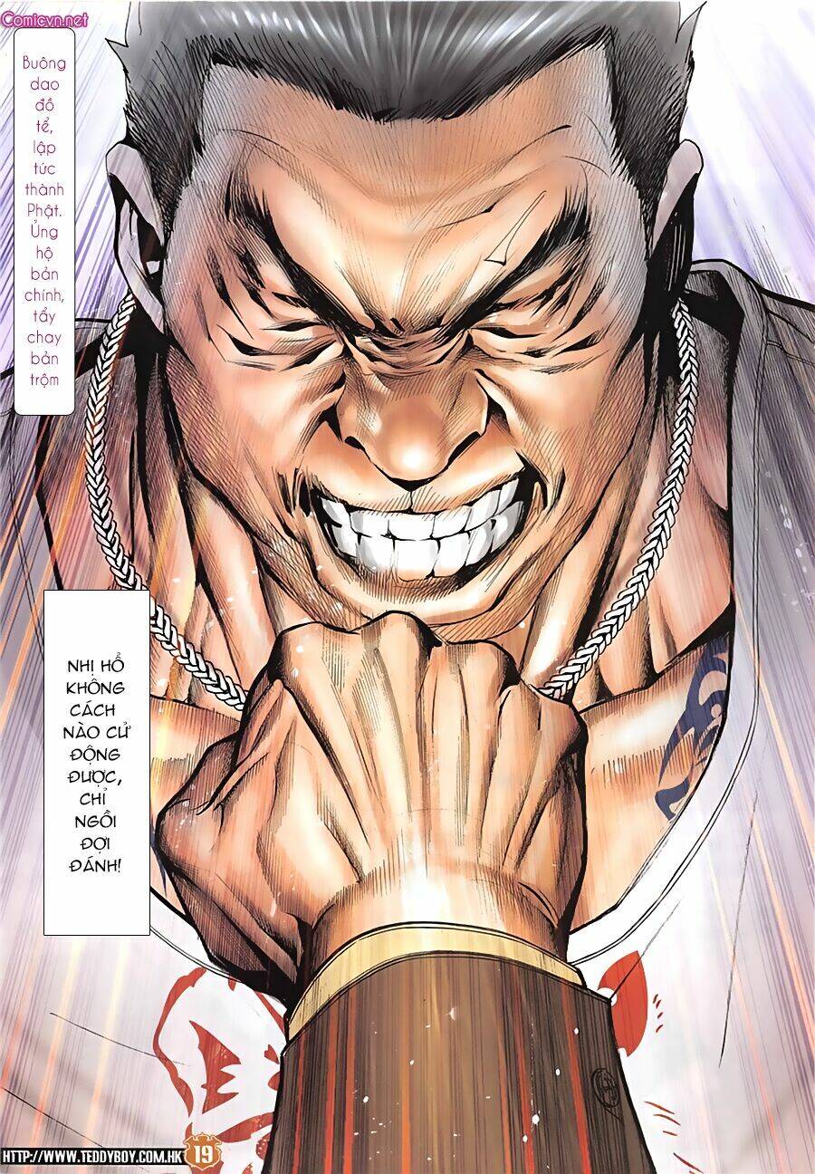 Người Trong Giang Hồ Chapter 1951 - 17