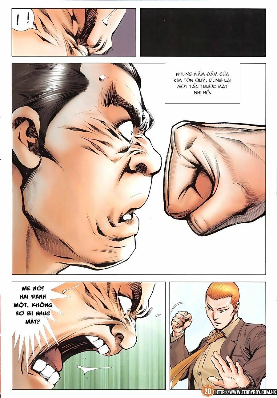 Người Trong Giang Hồ Chapter 1951 - 18