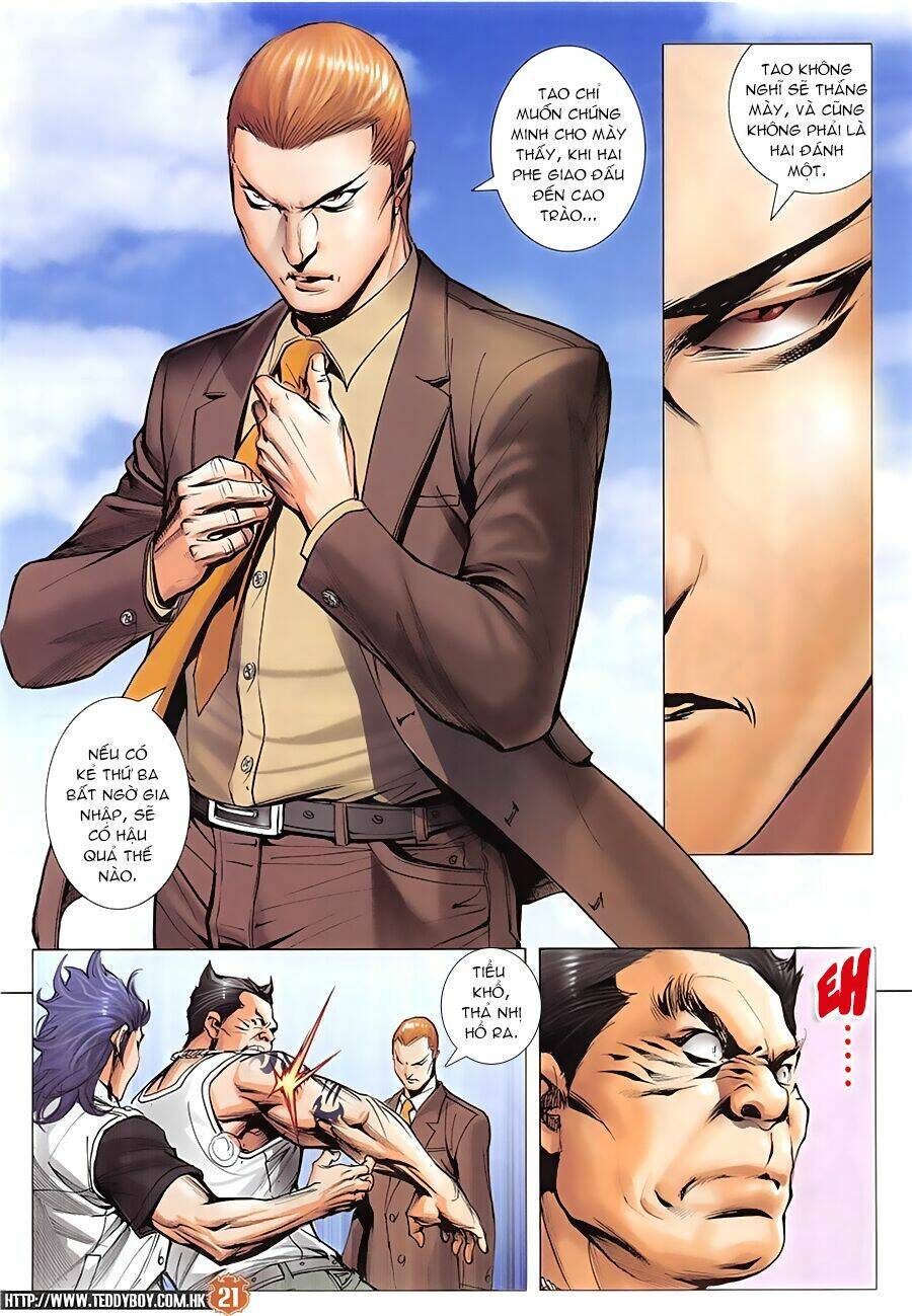 Người Trong Giang Hồ Chapter 1951 - 19