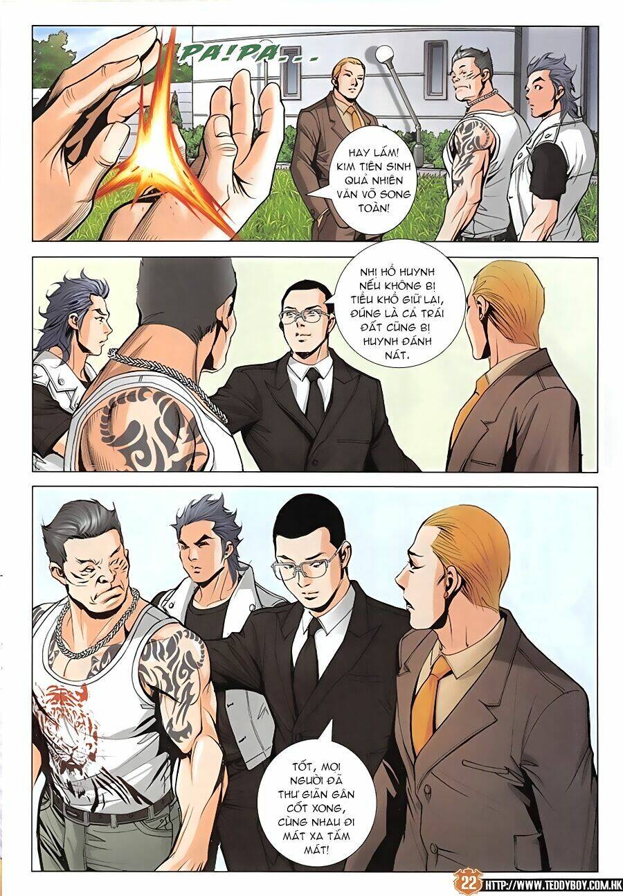 Người Trong Giang Hồ Chapter 1951 - 20