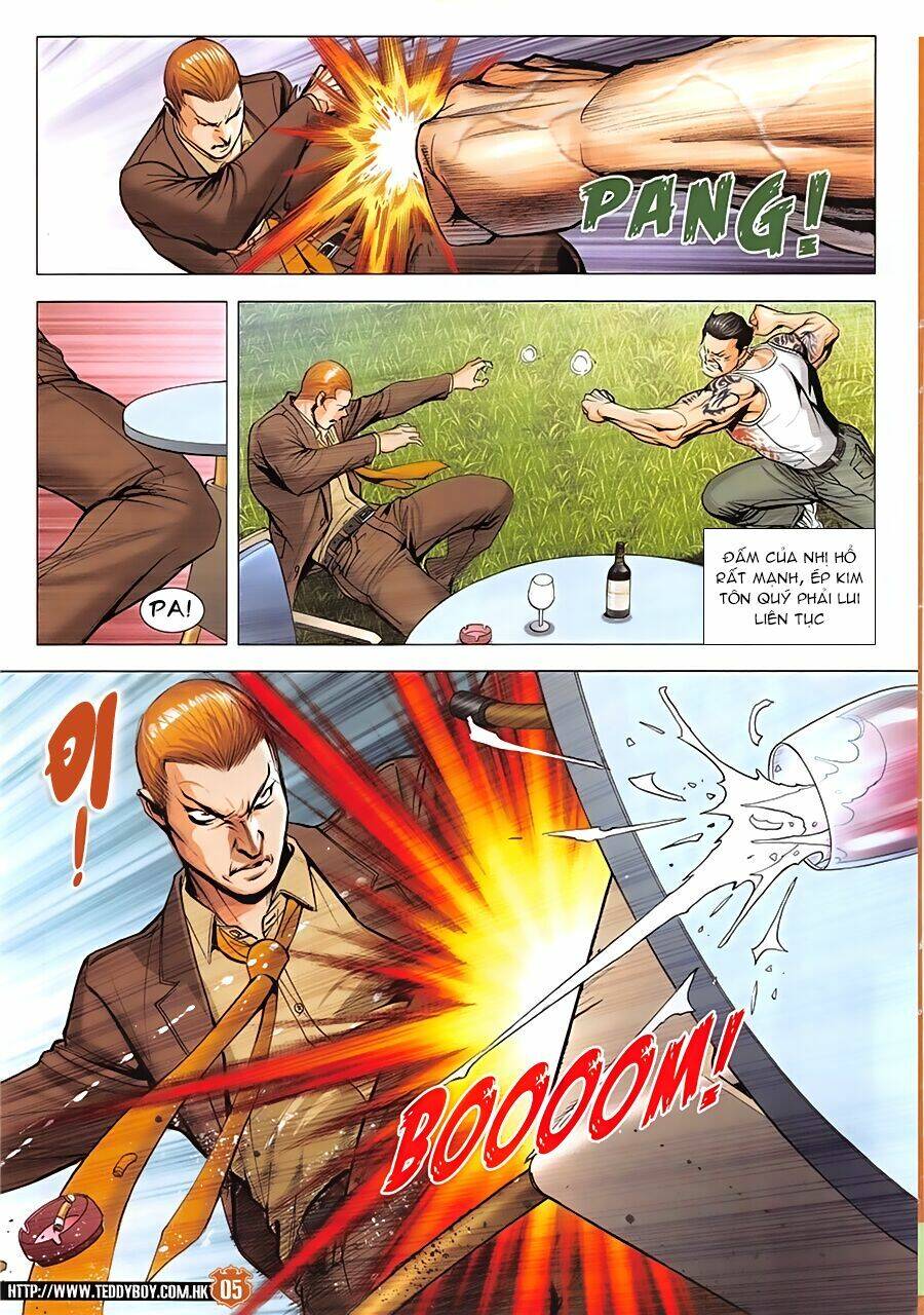 Người Trong Giang Hồ Chapter 1951 - 3