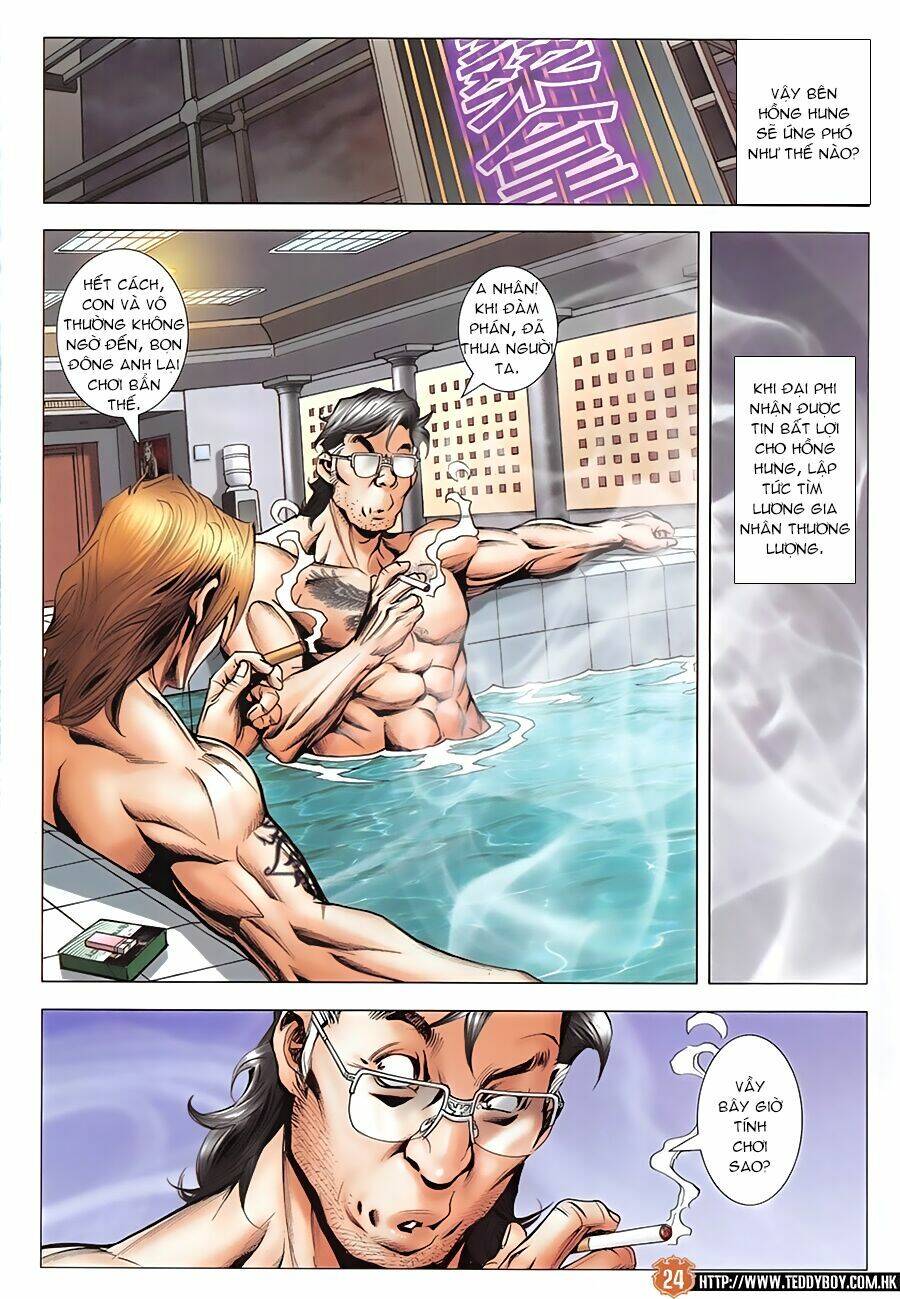Người Trong Giang Hồ Chapter 1951 - 22