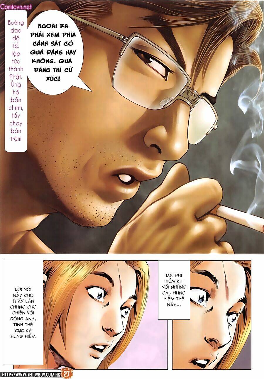 Người Trong Giang Hồ Chapter 1951 - 25