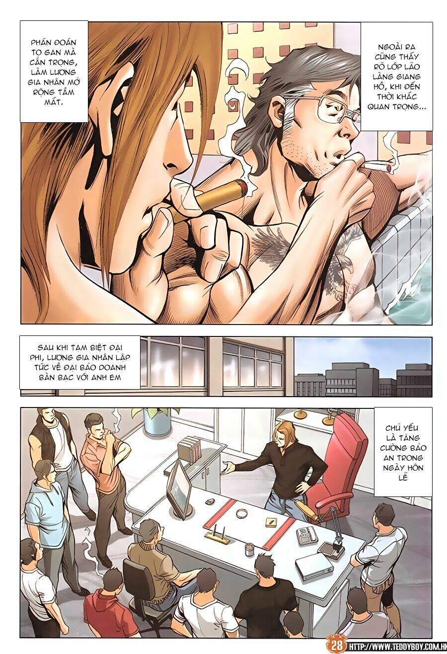Người Trong Giang Hồ Chapter 1951 - 26