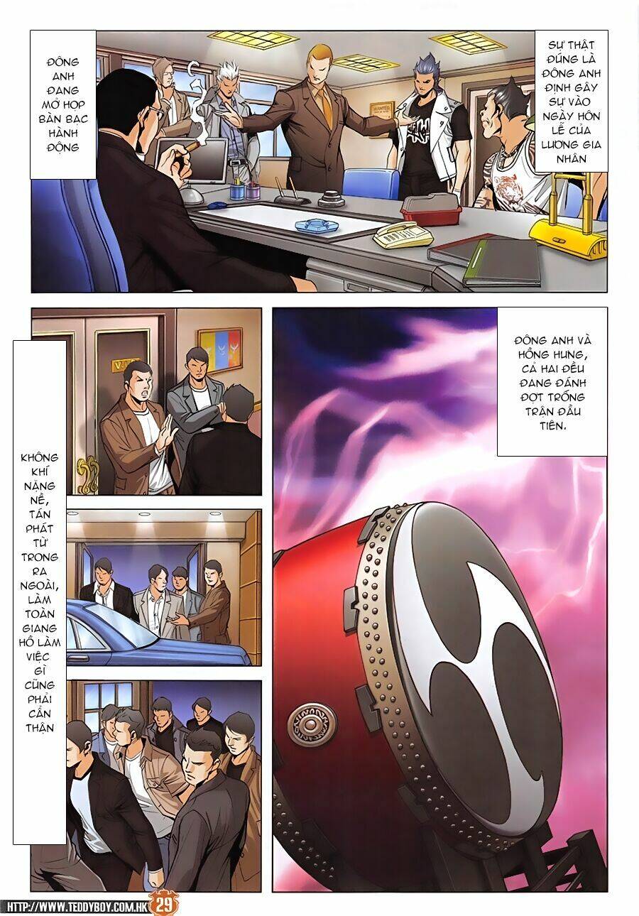 Người Trong Giang Hồ Chapter 1951 - 27