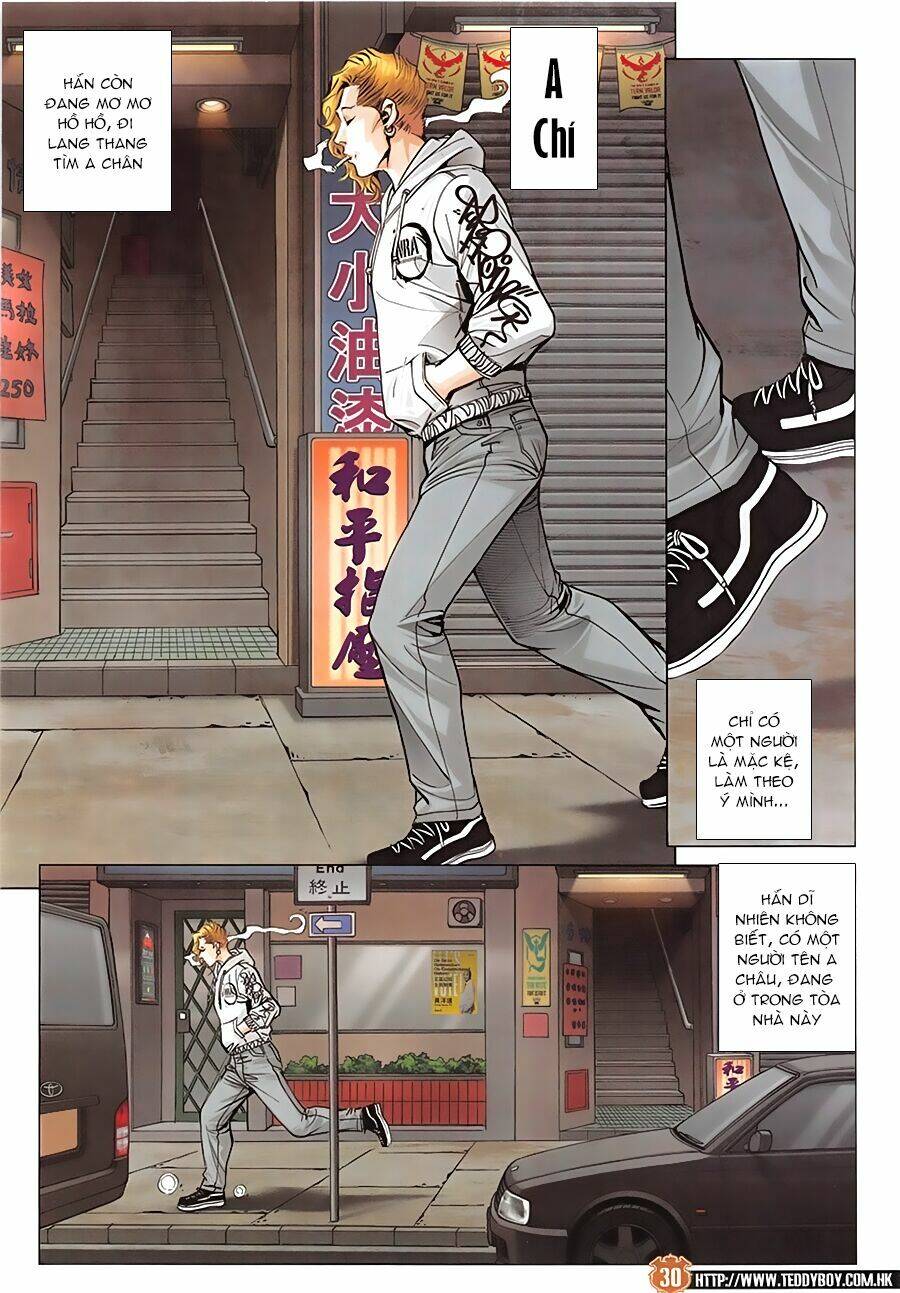 Người Trong Giang Hồ Chapter 1951 - 28