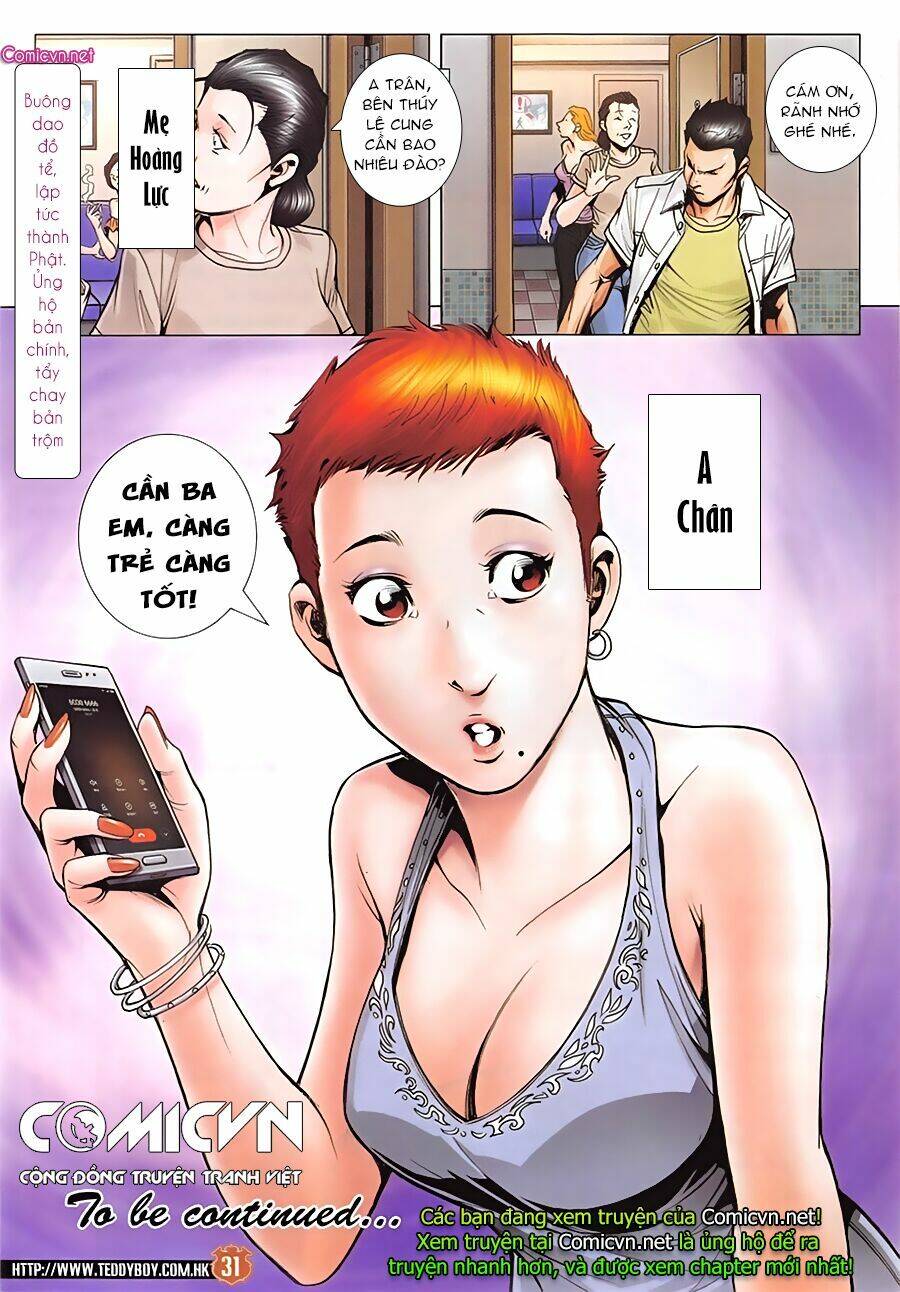 Người Trong Giang Hồ Chapter 1951 - 29