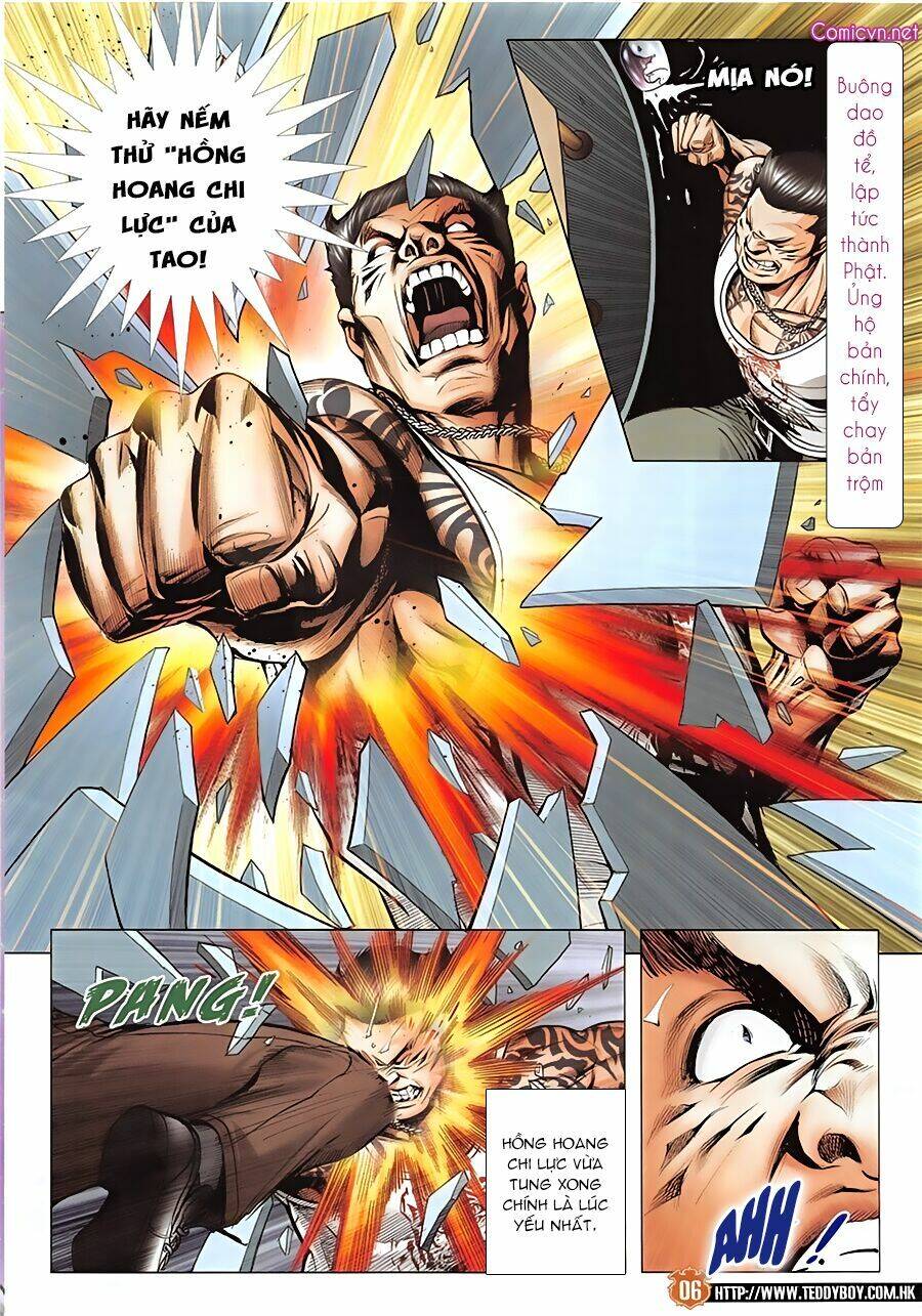 Người Trong Giang Hồ Chapter 1951 - 4