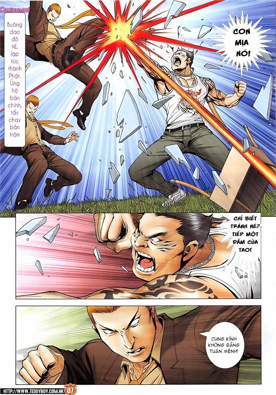 Người Trong Giang Hồ Chapter 1951 - 5