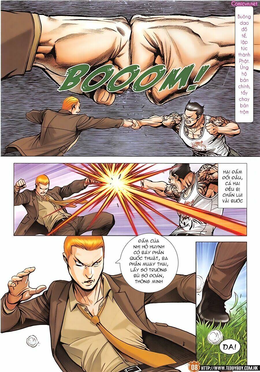 Người Trong Giang Hồ Chapter 1951 - 6