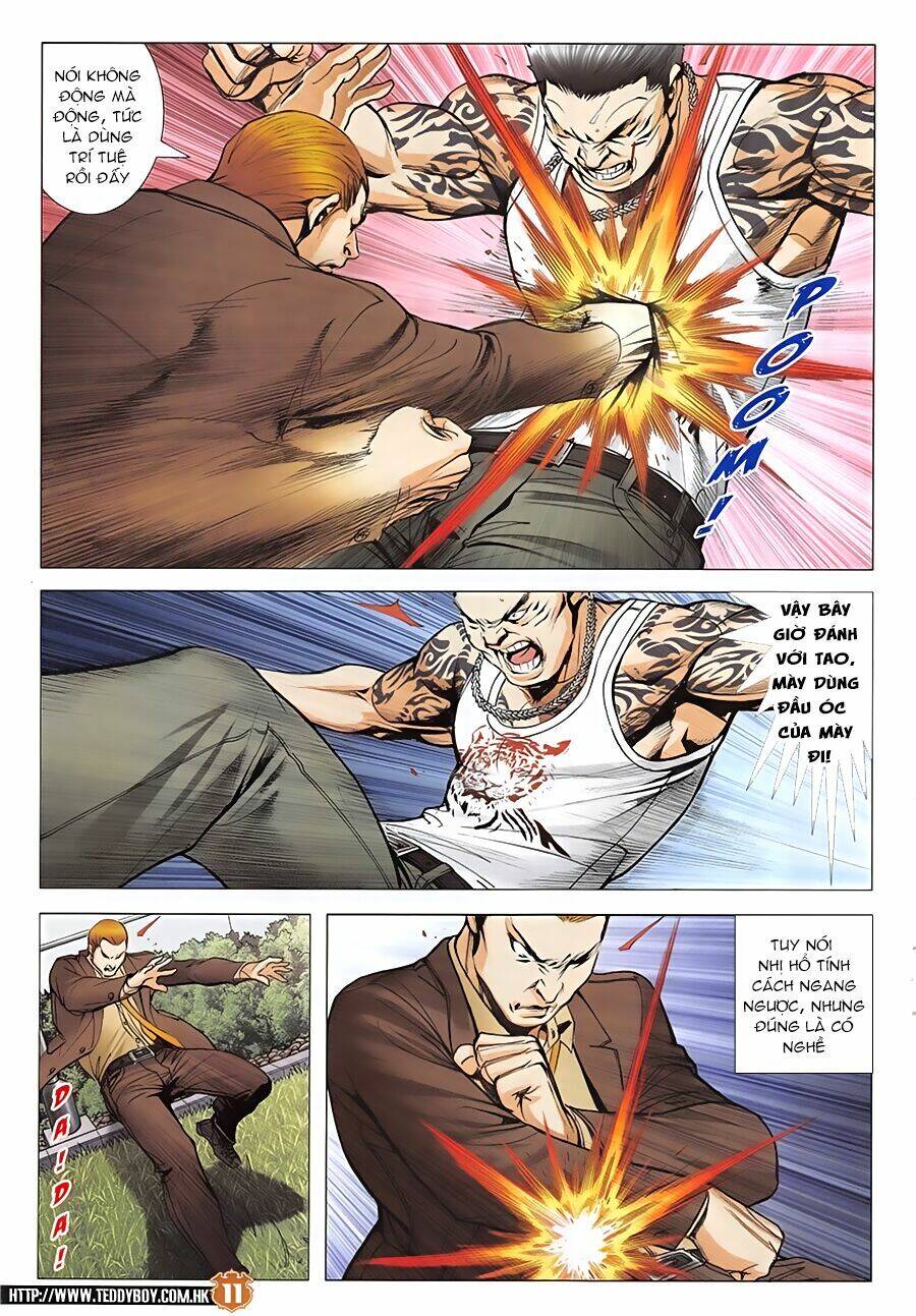 Người Trong Giang Hồ Chapter 1951 - 9