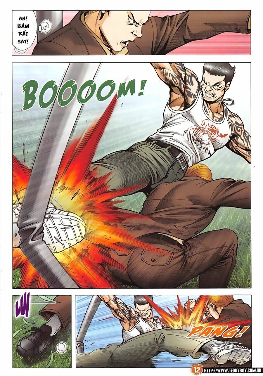 Người Trong Giang Hồ Chapter 1951 - 10