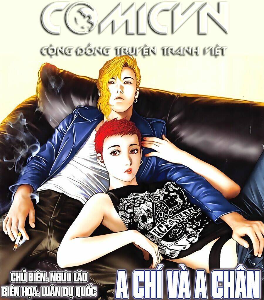 Người Trong Giang Hồ Chapter 1952 - 1