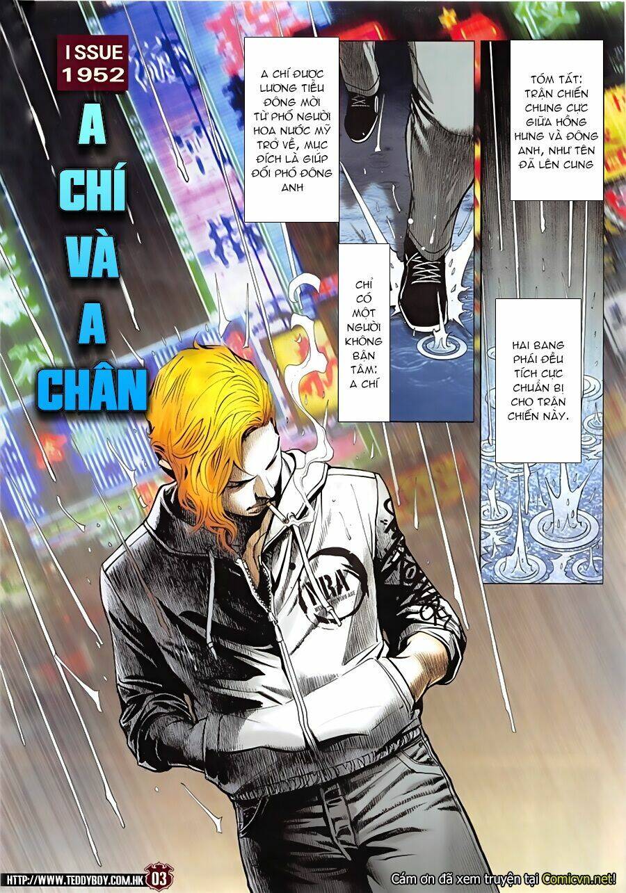 Người Trong Giang Hồ Chapter 1952 - 2