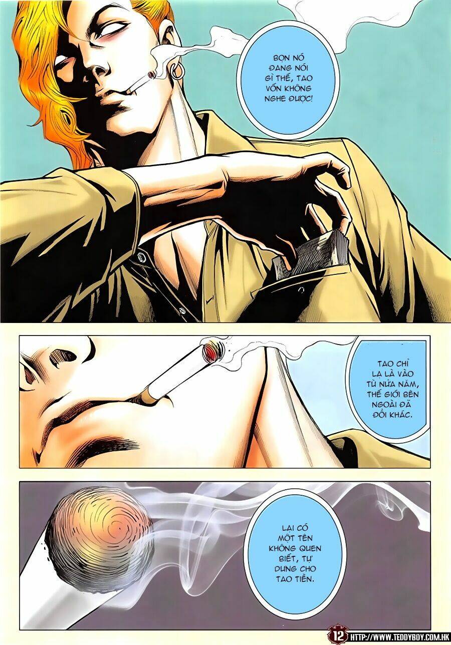 Người Trong Giang Hồ Chapter 1952 - 11