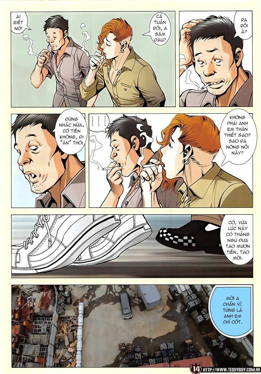 Người Trong Giang Hồ Chapter 1952 - 13