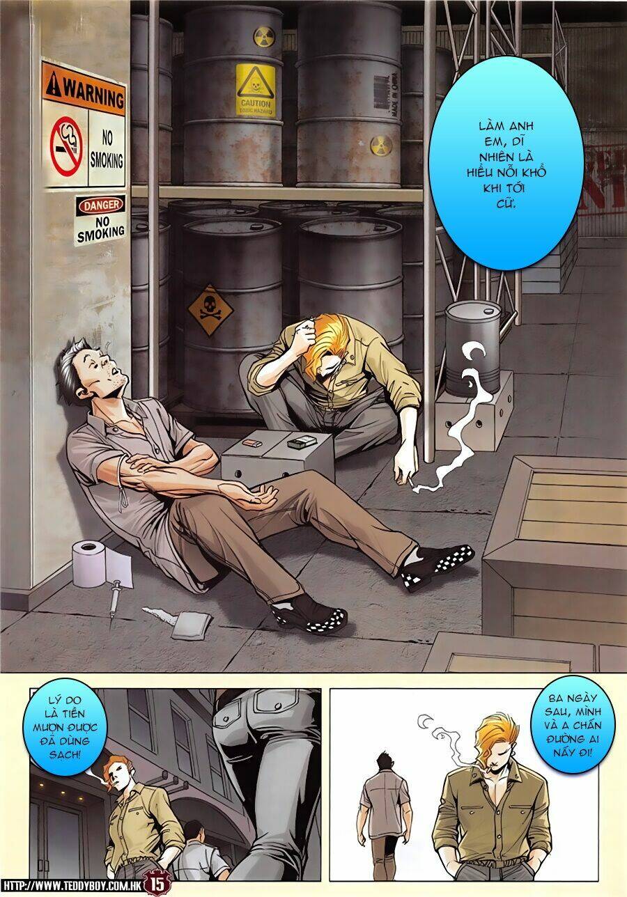 Người Trong Giang Hồ Chapter 1952 - 14