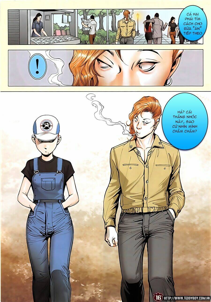 Người Trong Giang Hồ Chapter 1952 - 15
