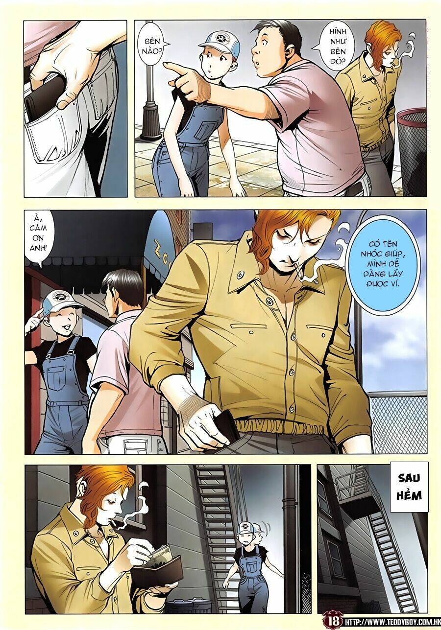 Người Trong Giang Hồ Chapter 1952 - 17