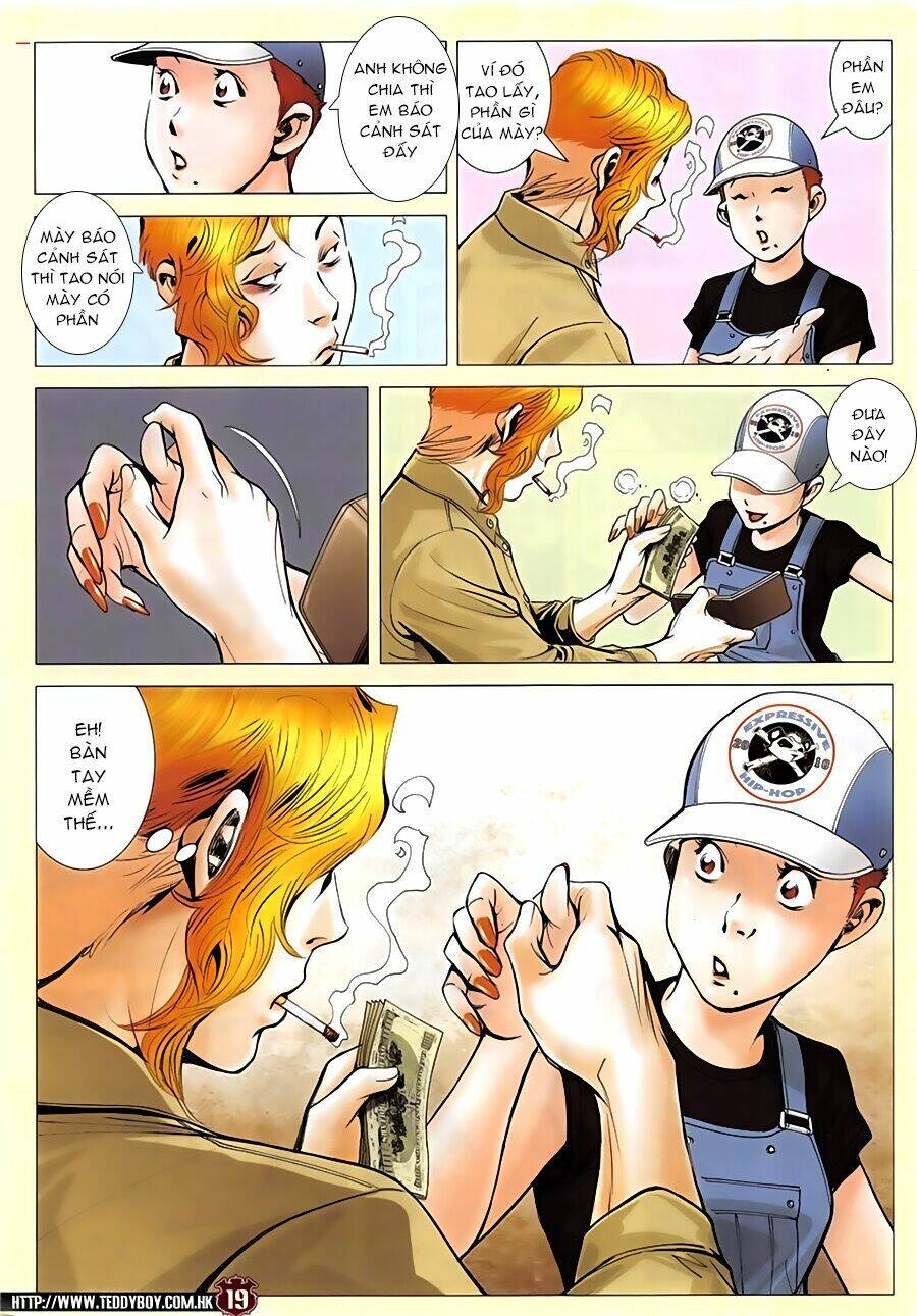 Người Trong Giang Hồ Chapter 1952 - 18