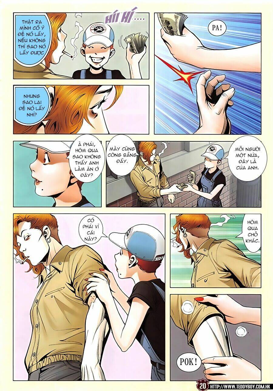 Người Trong Giang Hồ Chapter 1952 - 19