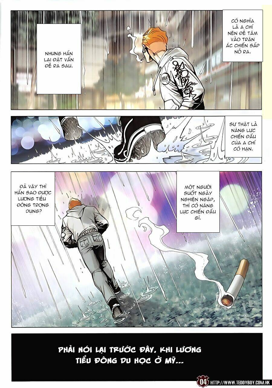 Người Trong Giang Hồ Chapter 1952 - 3