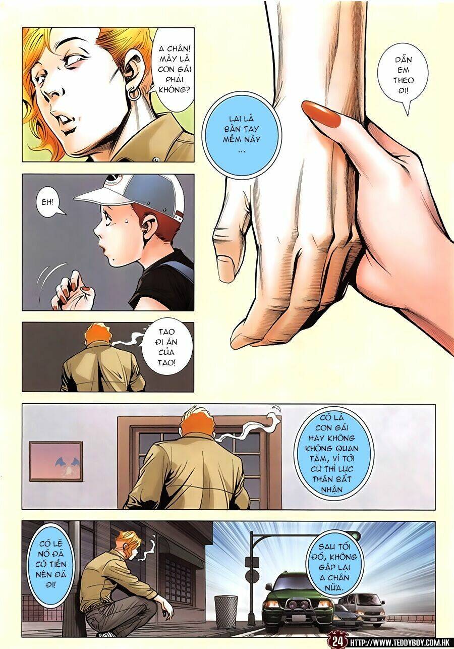 Người Trong Giang Hồ Chapter 1952 - 23