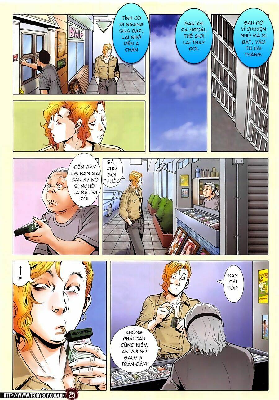 Người Trong Giang Hồ Chapter 1952 - 24