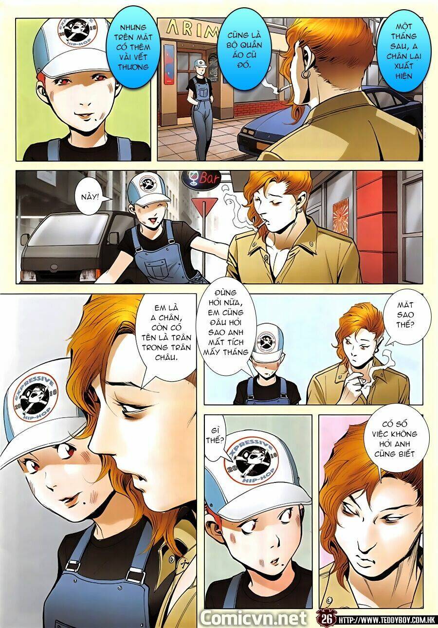 Người Trong Giang Hồ Chapter 1952 - 25