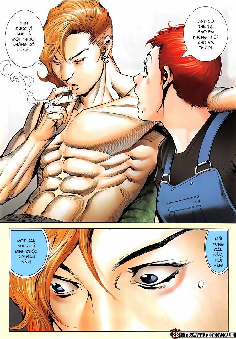 Người Trong Giang Hồ Chapter 1952 - 27