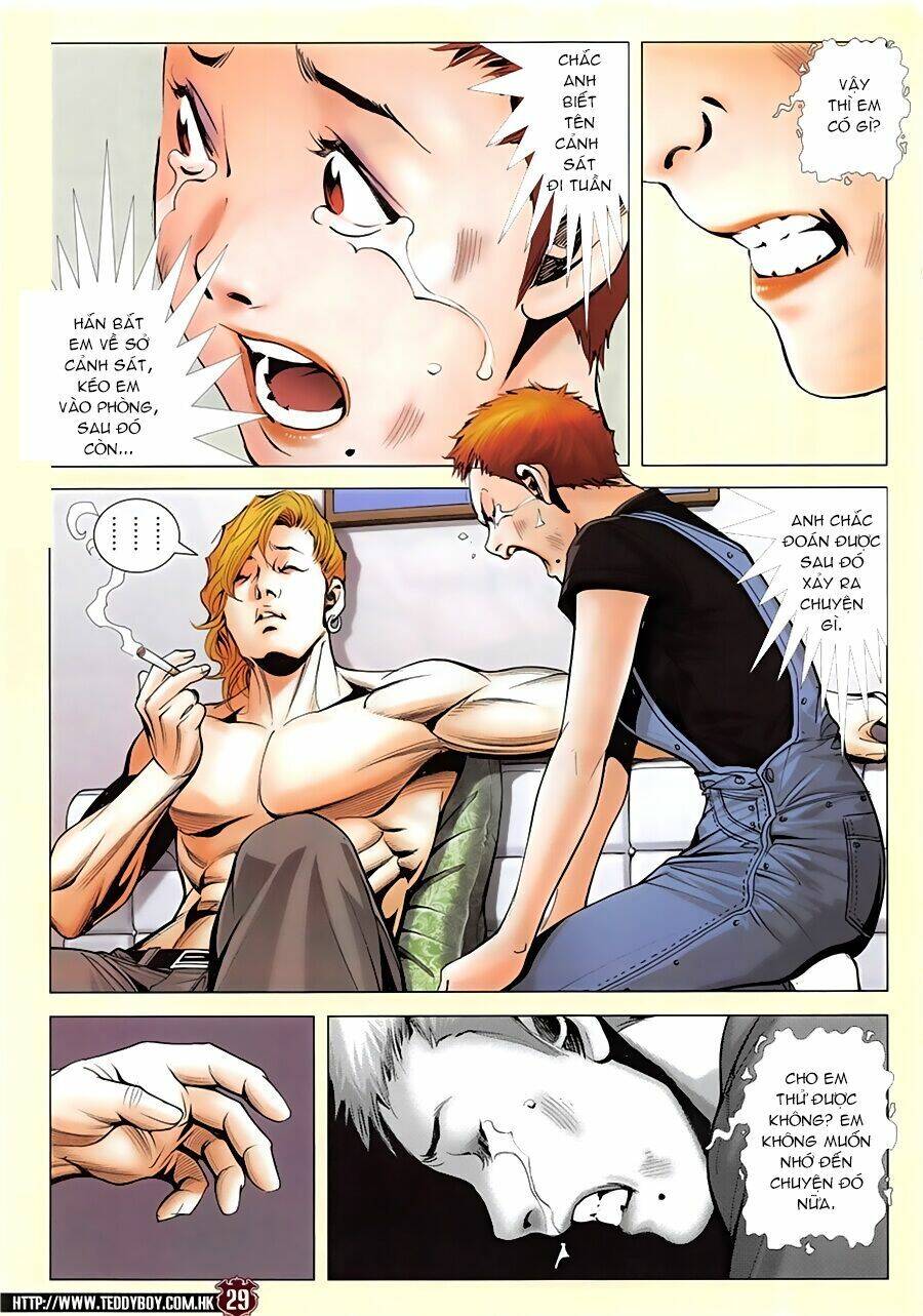 Người Trong Giang Hồ Chapter 1952 - 28