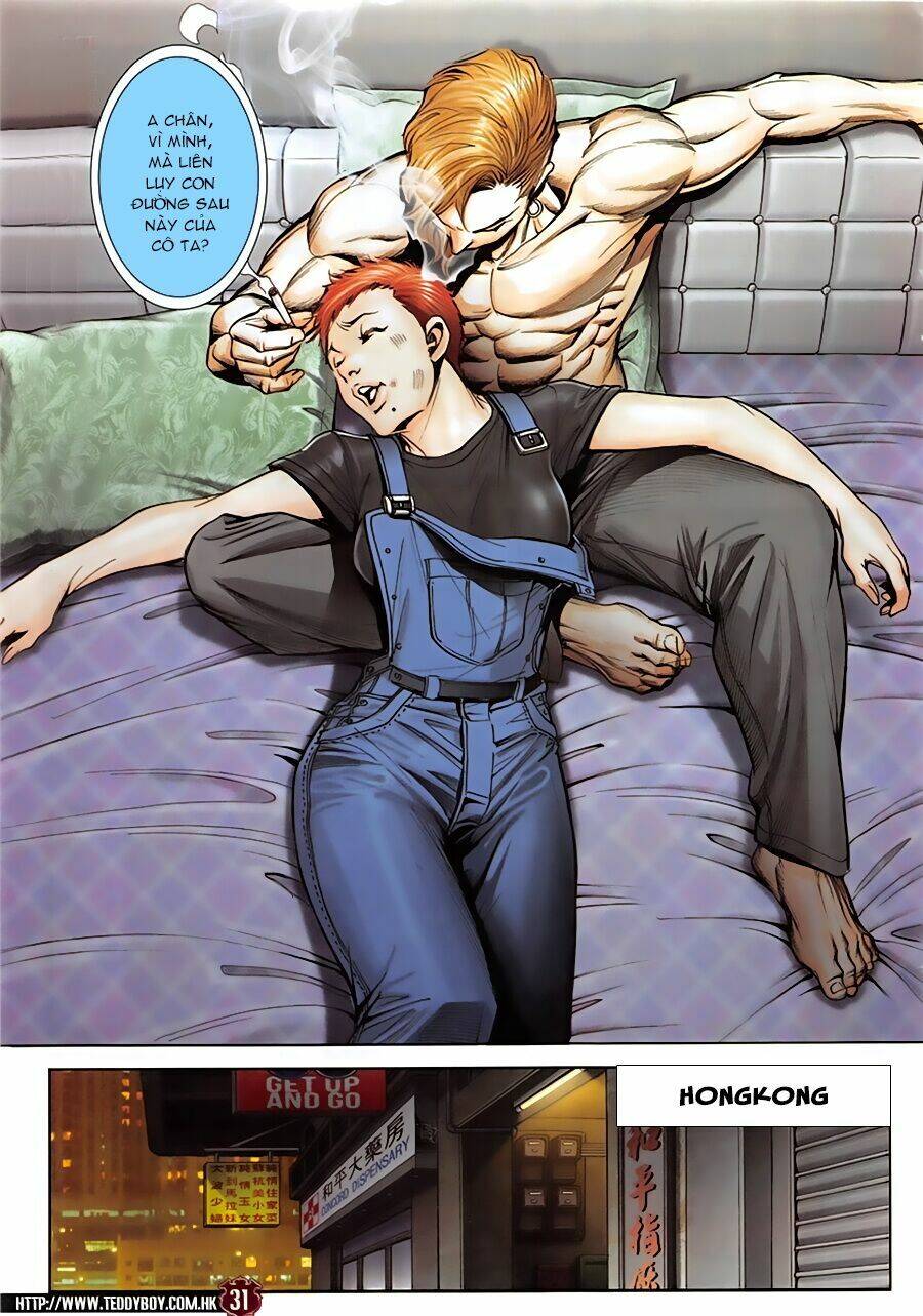 Người Trong Giang Hồ Chapter 1952 - 30