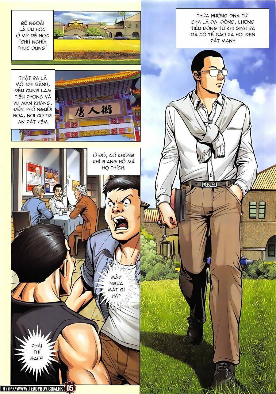 Người Trong Giang Hồ Chapter 1952 - 4