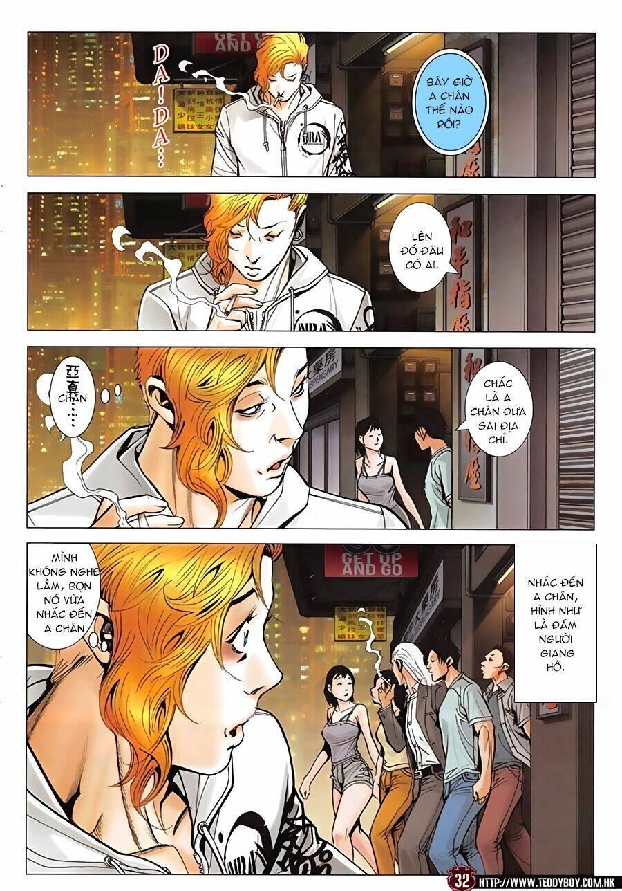 Người Trong Giang Hồ Chapter 1952 - 31